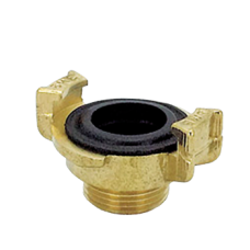 GEKA brass- Male thread BSP BRGE0206