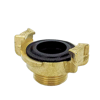 GEKA brass- Male thread BSP BRGE0224