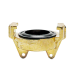 GEKA brass- Plug BRGE04