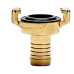 GEKA brass- For hose BRGE0516