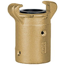 SANDBLAST brass -for hose BRCH0519