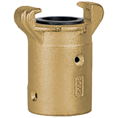 SANDBLAST brass -for hose BRCH0525