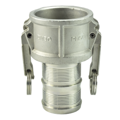 C Type steel MORTAR CAMLOCK MT23C3535