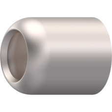Crimping Ferrule 45° closure (aluminium) ALCA011000