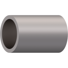 Tube for welding flanges ANSI-DIN ABTUB006