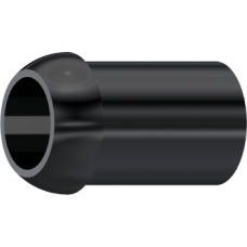 Welding nipple without guide A127304
