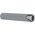 Convoluted S.S. AISI 316 hose with one braid S.S. AISI 304