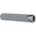 Convoluted S.S. AISI 316 hose with one braid S.S. AISI 304 extra flexible