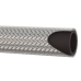 Synthetic rubber hose with a galvanized steel braided (gasoil) M10008