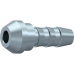 Metric nipple 60° cone low pressure D50821409000