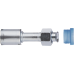 Straight swivel female SAE FSR 0808