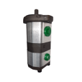 Gr.II + Gr.II multiple pump/Flange 09/Shaft G