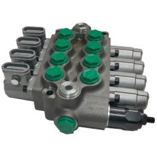 Control valve type 102 - 3/8'' BSP - 40 l/min D.A. spool (type D) 102N1PA12D
