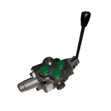 Control valve type 1102 - 1/2'' BSP - 60 l/min, motor spool (type I) 1102N1PA12DS
