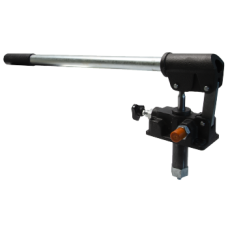 Hydraulic hand pump Single Act., with lever BMTSE45