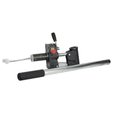 Hydraulic hand pump Double Act., with lever BMTDE12