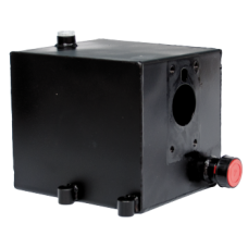 Iron tank for hydraulic hand pump DHBMT01