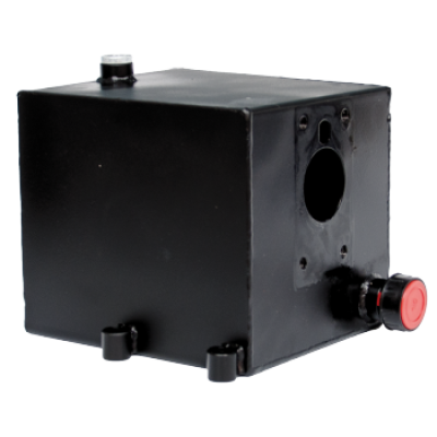 Iron tank for hydraulic hand pump DHBMT10