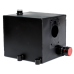 Iron tank for hydraulic hand pump DHBMT10