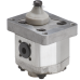 Gr.I Gear pump/ Eur.flange/tapered shaft 1:8 /side ports type German BTD111D03