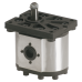 Gr.III Gear pump/Eur.flange/Tapered shaft 1:8 /Side ports type Eur. BTD3340D02