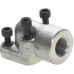 90º Elbow for 4-holes squared shape flange GF4090012