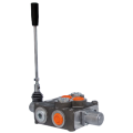 Control valve 1