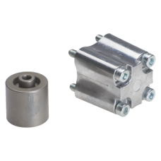 3 positions detended spool control YFM00001