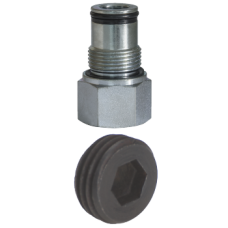 Carry over plug / fitting YFM00006