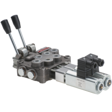 Electric manual control valve 3/8 YEM45/1 3/8 1P DE Electric manual control valve 3/8 YEM45/1 3/8 1P DE