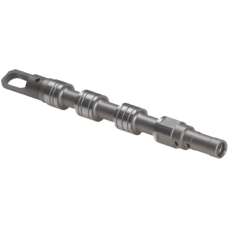 Open center spool YE45 YFM45CORM