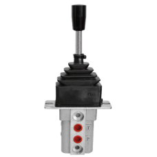 Hydraulic joystick without safety lock JOYSTICKHIDRA01