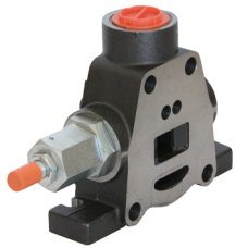 YFMC70/YFMC100 inlet section TEYFMC70
