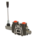 YFMC100 control central body section