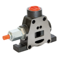 YFMC100 inlet section