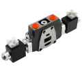 YFMCE70 Control Valve Section