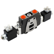 YFMCE70 Control Valve Section YFMCE70 DE 12VDC