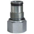 Carry over coupling