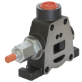 YFMCE70 inlet section