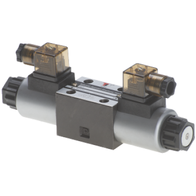 Solenoid directional valve KVNG6-1-220CA H