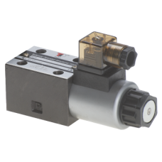 Solenoid directional valve KVNG6-51A-110CA H