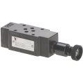 NG6 Pressure relief valve in P