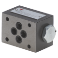 NG6 Pilot check valve in A