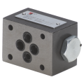 NG6 Pilot check valve in B