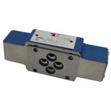 NG6 Flow control valve RCKV-6-D H NG6 Flow control valve RCKV-6-D H