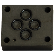 Cover plate for NG6 PBCNG06P H