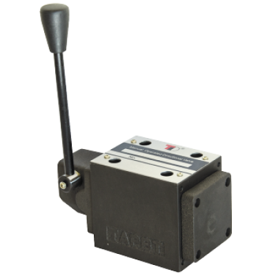 Manual directional valve KVNG10M-1 H