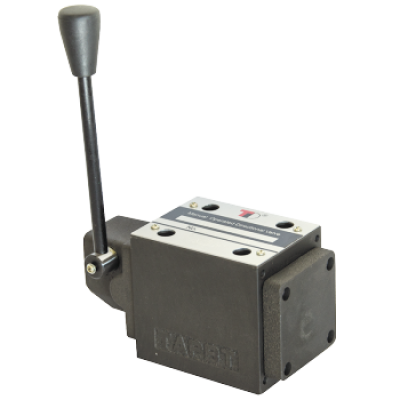 Manual directional valve KVNG10M-2 H
