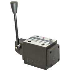 Manual directional valve KVNG10M-6 H