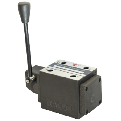 Manual directional valve KVNG10M-6 H